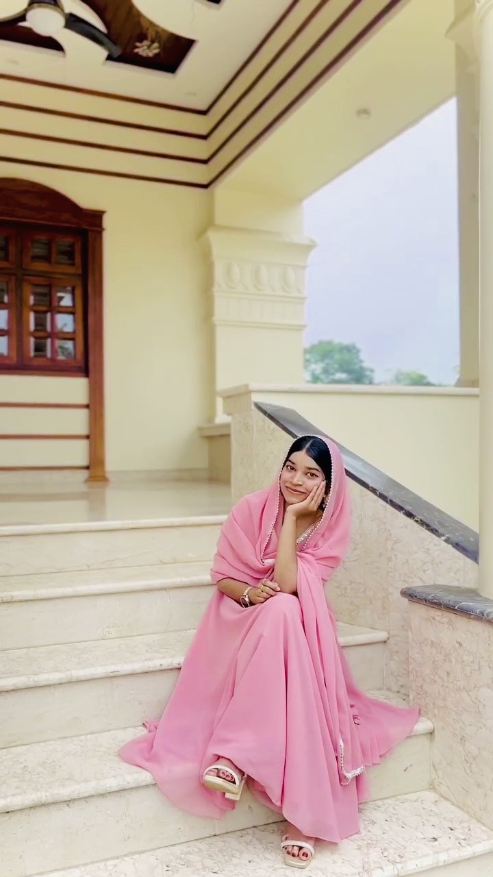 👗NEW PARTY WEAR LOOK GOWN, PLAZZO & DUPATTA SET👗