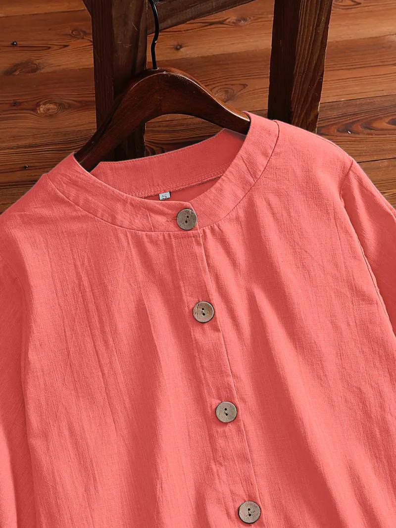 100% Cotton Flex | Comfort Fit | Full Sleeve Women's Top