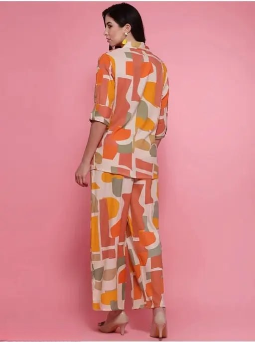 PRINTED COTTON DESIGN NIGHT DRESS