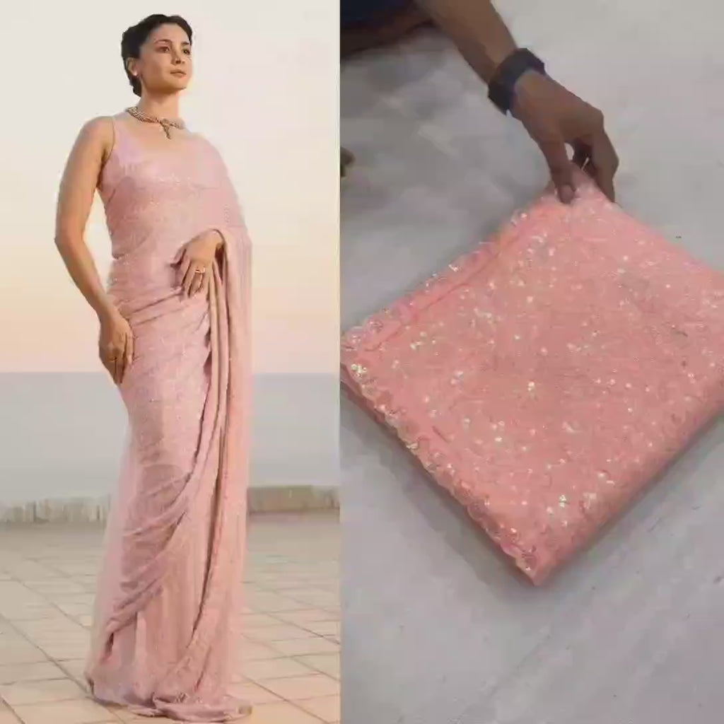 New Launching Bollywood BLOCKBUSTER Sequins Design